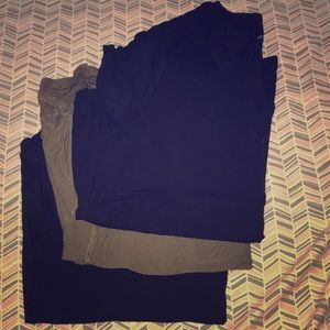 Merona and mossimo shirts